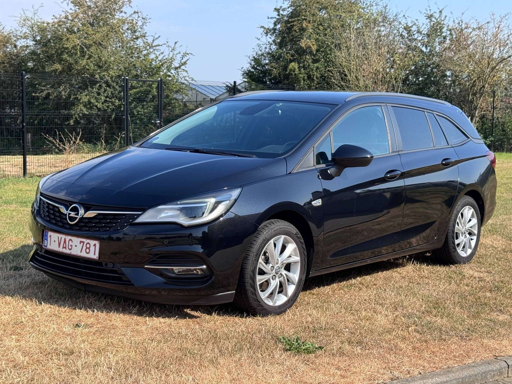Opel Astra Astra Sports Tourer 1.2 Turbo Elegance MOTEUR OPE, Autos, Opel, Achat, Euro 6, Entreprise, Boîte manuelle