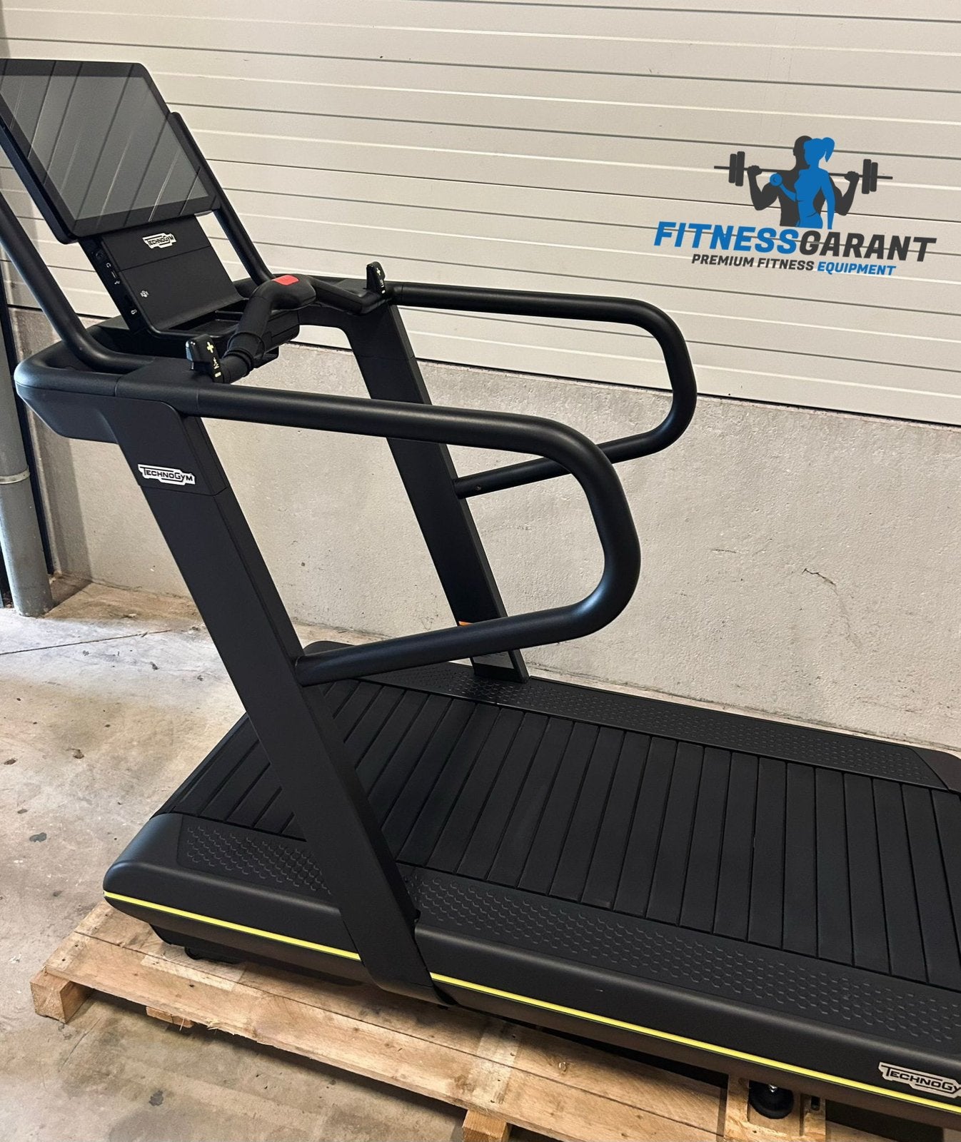 Tapis de course Technogym Skillrun 5000 Skill Run Unity LIVE, Enlèvement ou Envoi