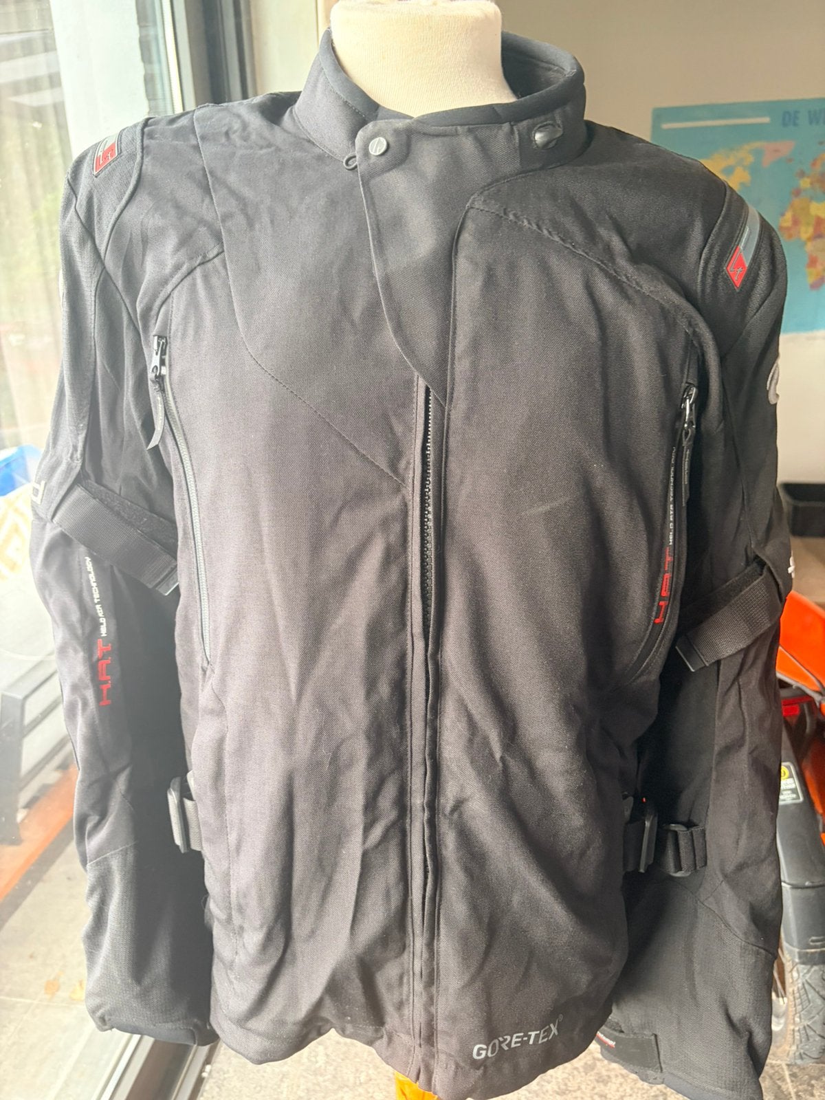 Combinaison moto 4 pièces Held 4 saisons Taille L XL, Envoi, Neuf, sans ticket, Hommes, Combinaison