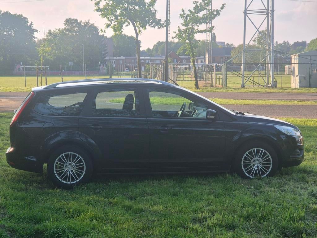 Ford Focus- 1.6i - 1ehand - cruise con. - digi.AC - garantie, Autos, Ford, Focus, Achat, Entreprise, Boîte manuelle