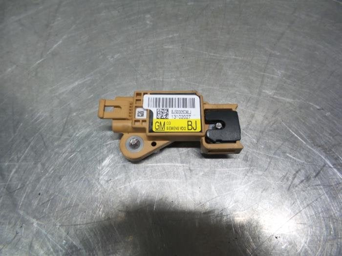 Détecteur airbag d'un Opel Vectra (Vectra C 02-), -, Opel, 3 mois de garantie, Utilisé