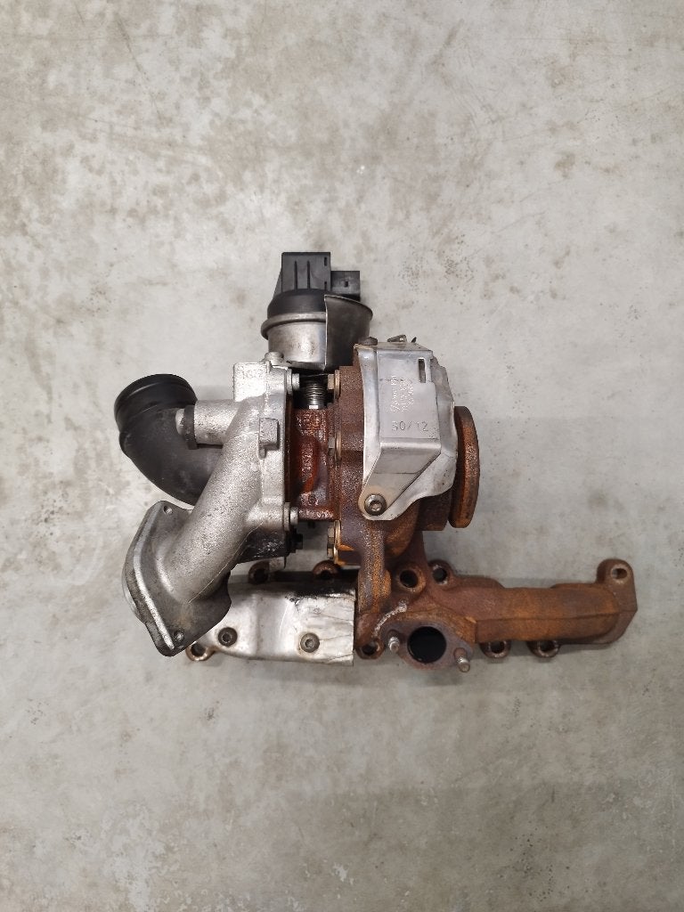 TURBO VW POLO 6R 1.6 TDI 147 000KM, Enlèvement, Utilisé