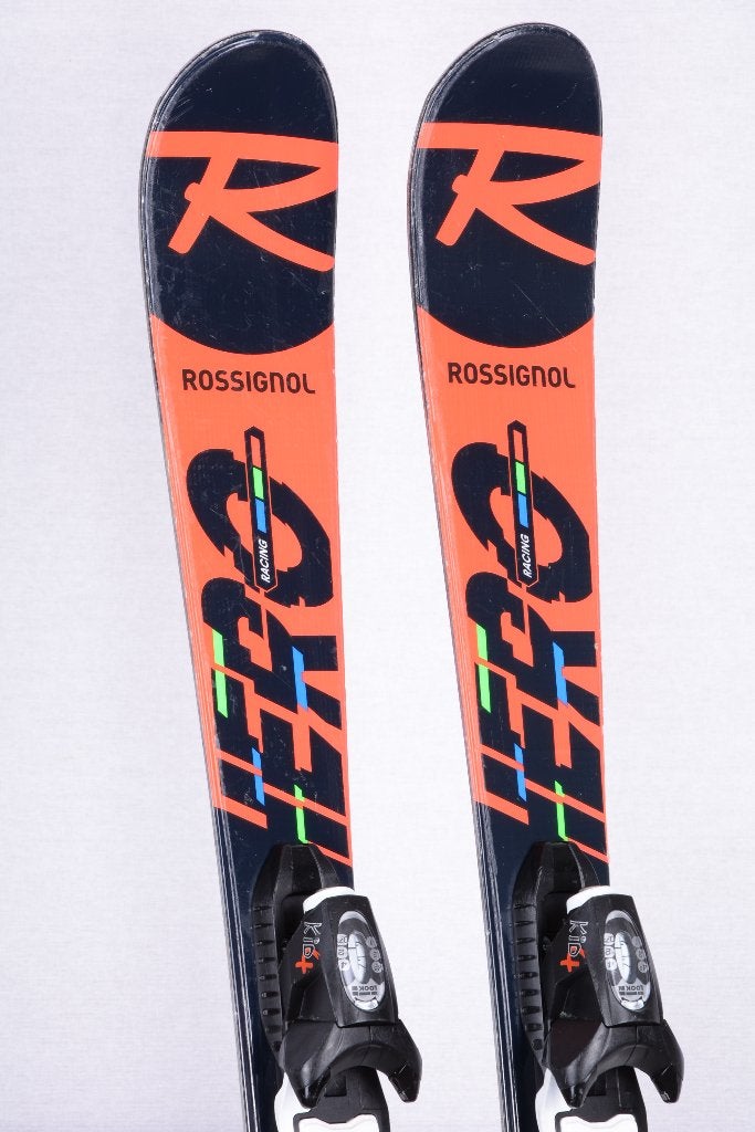 Skis pour enfants 120 ; 130 ; 140 ; 150 cm ROSSIGNOL HERO JR, Carving, Skis, Rossignol, Utilisé