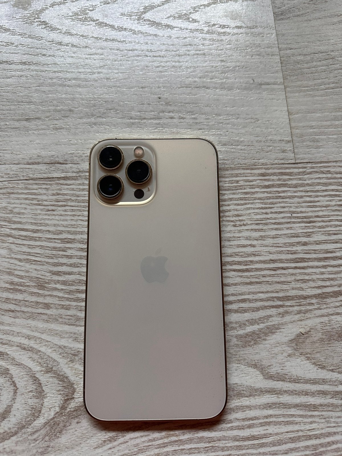 Iphone 13 PRO MAX, Télécoms, Téléphonie mobile | Apple iPhone, Or, 78 %, IPhone 13 Pro Max, Enlèvement
