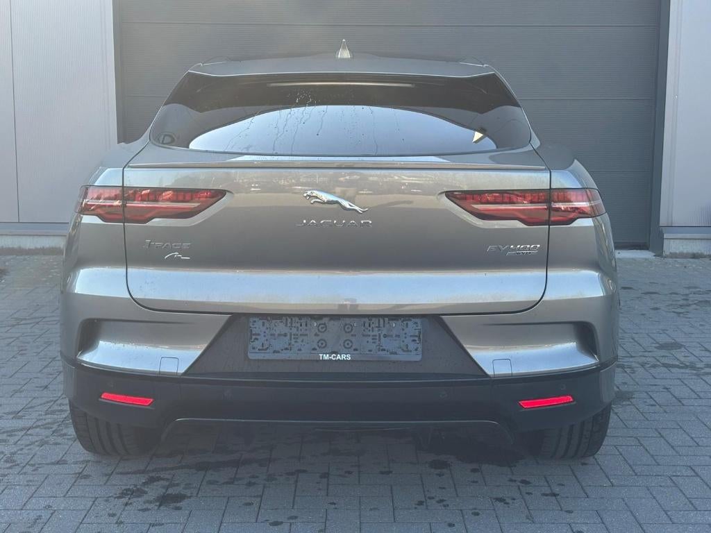 Jaguar I-pace 400pk, Auto's, I-PACE, 5 zetels, 5 deurs, SUV of Terreinwagen