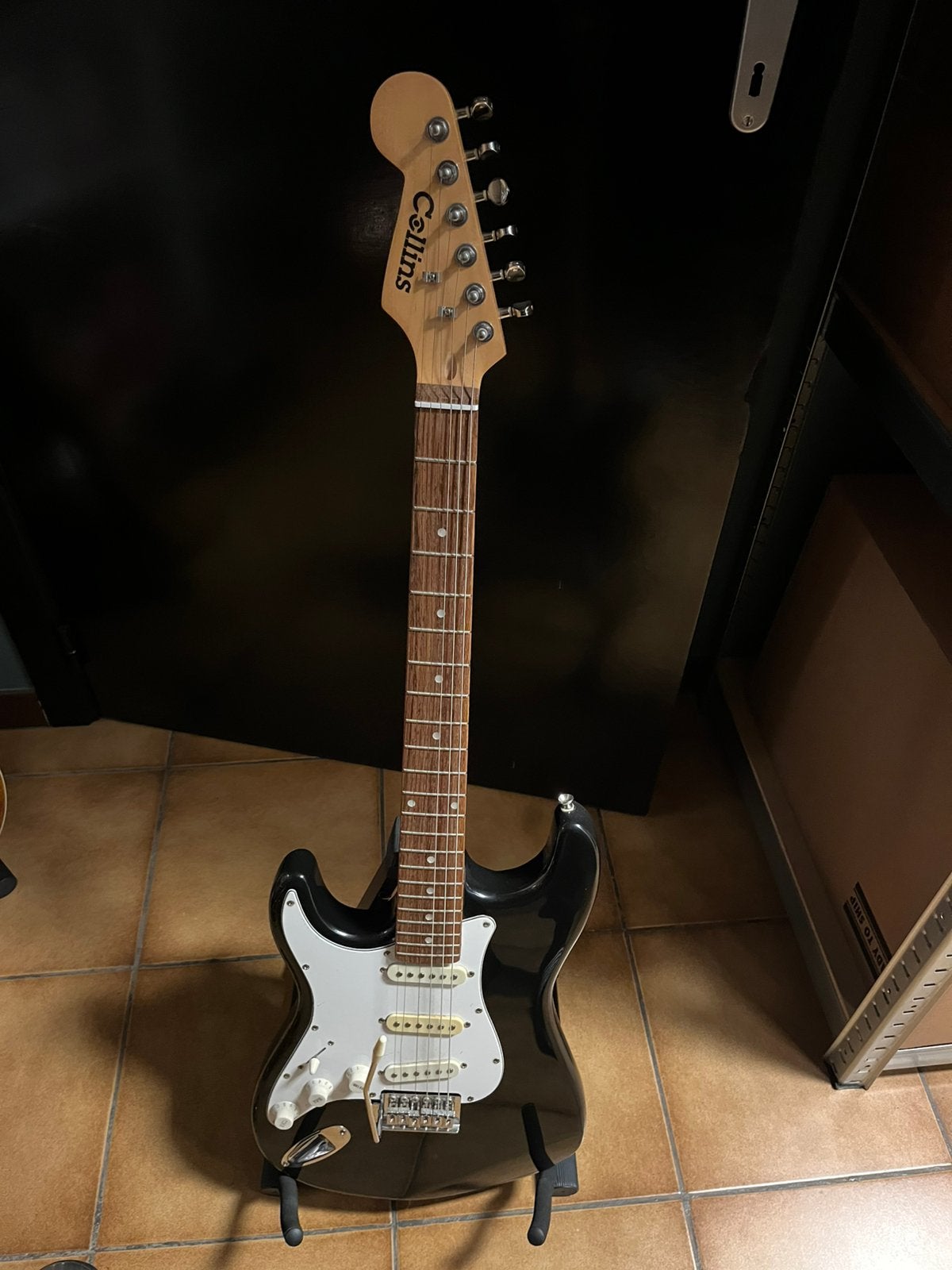 Elektrische gitaar, Muziek en Instrumenten, Ophalen of Verzenden, Zo goed als nieuw