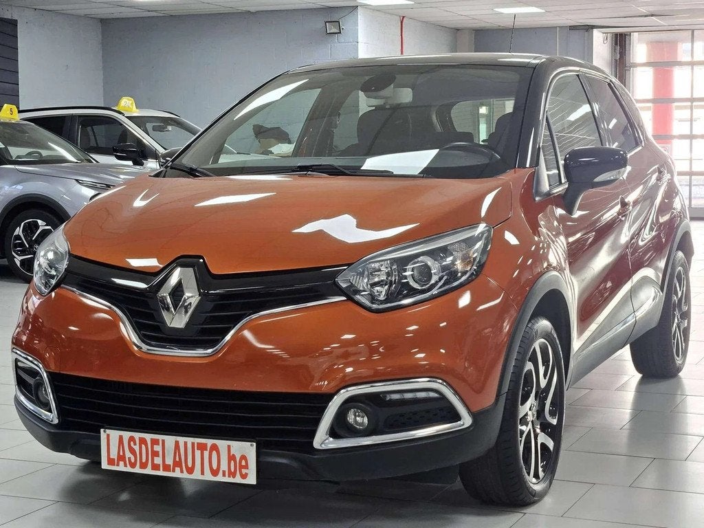Renault Captur 0.9 TCe Energy Intens Sensors (Clim Auto) Cru, Achat, Euro 6, Entreprise, Boîte manuelle