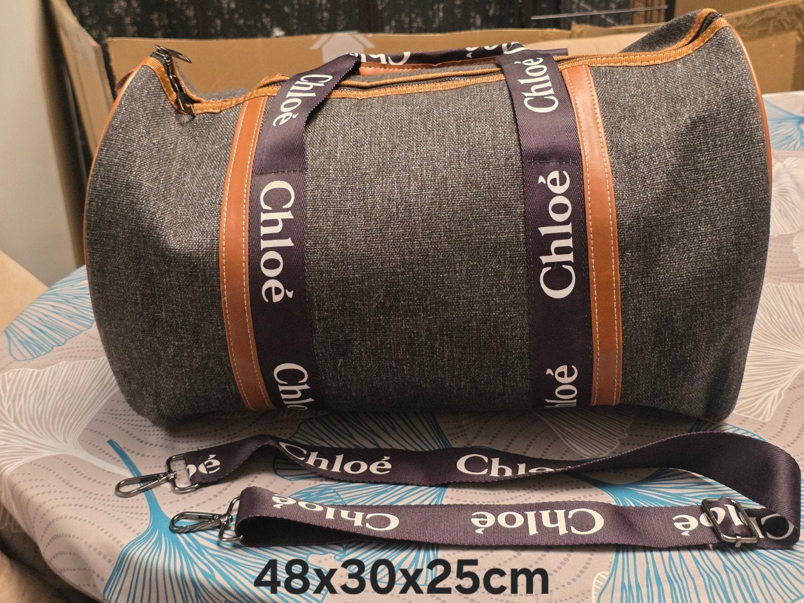 Nouveau sac de voyage Chloe, Enlèvement ou Envoi