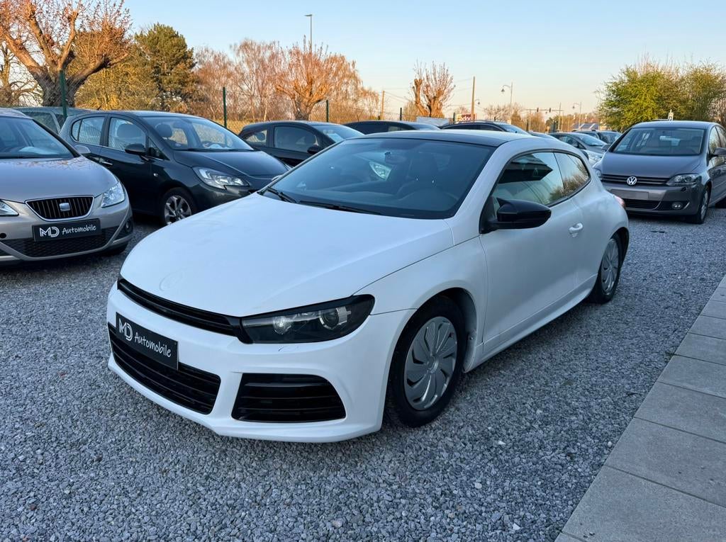 vw, Auto's, Volkswagen, Euro 5, Bedrijf, ABS, Scirocco