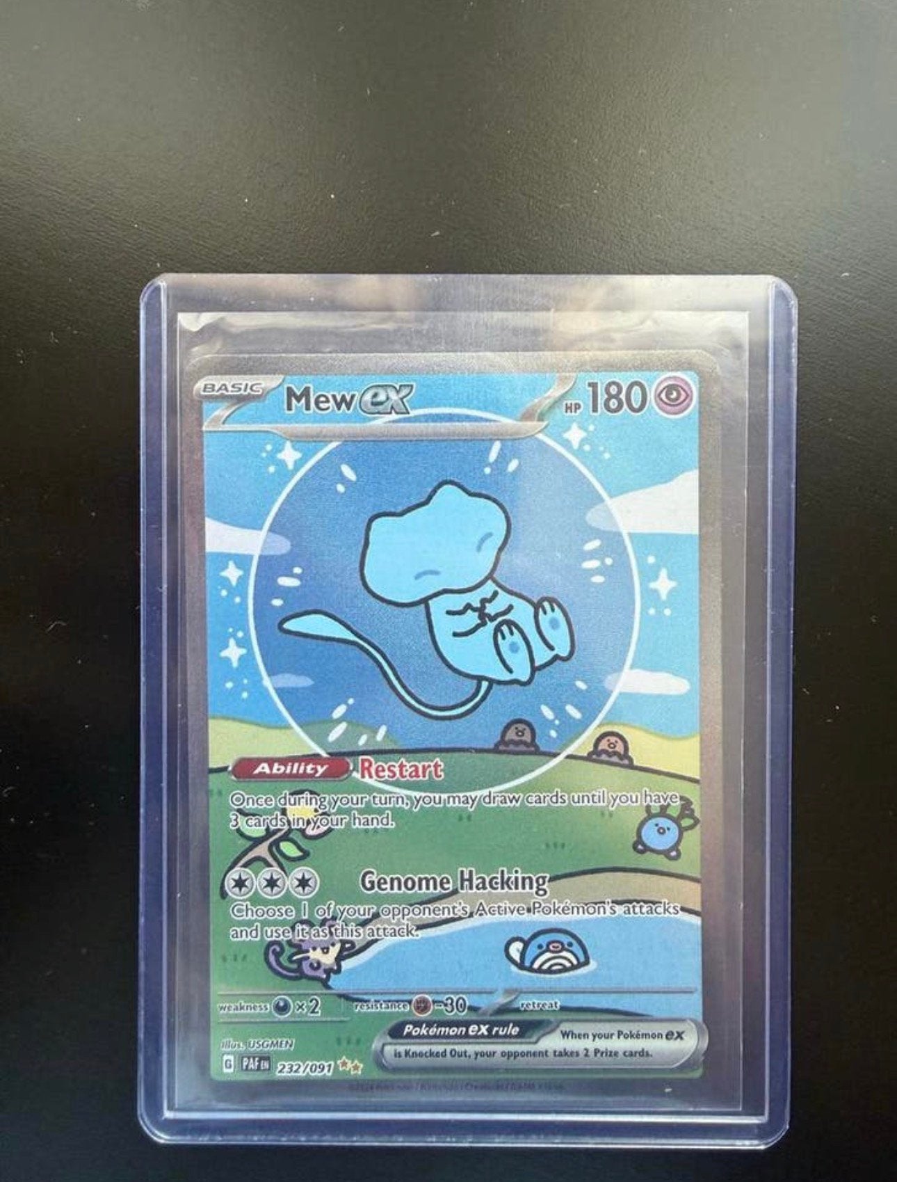 Bubble Mew, Verzenden, Zo goed als nieuw