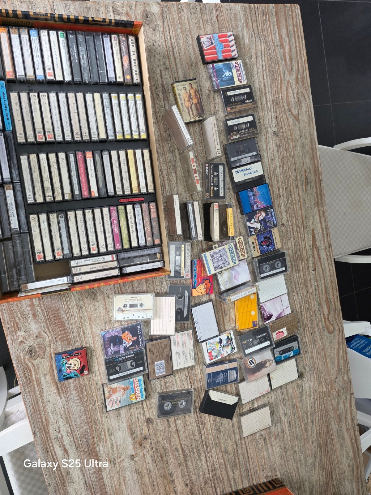 ​Grote Partij Audio Cassettes / Muziekcassettes Ca. 140 stuk, Ophalen of Verzenden, Klassiek