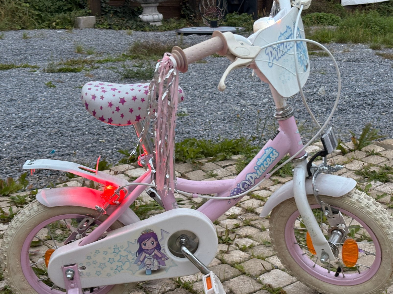 Vélo pour enfants/tout-petits, Enlèvement, Utilisé, Stabilisateurs