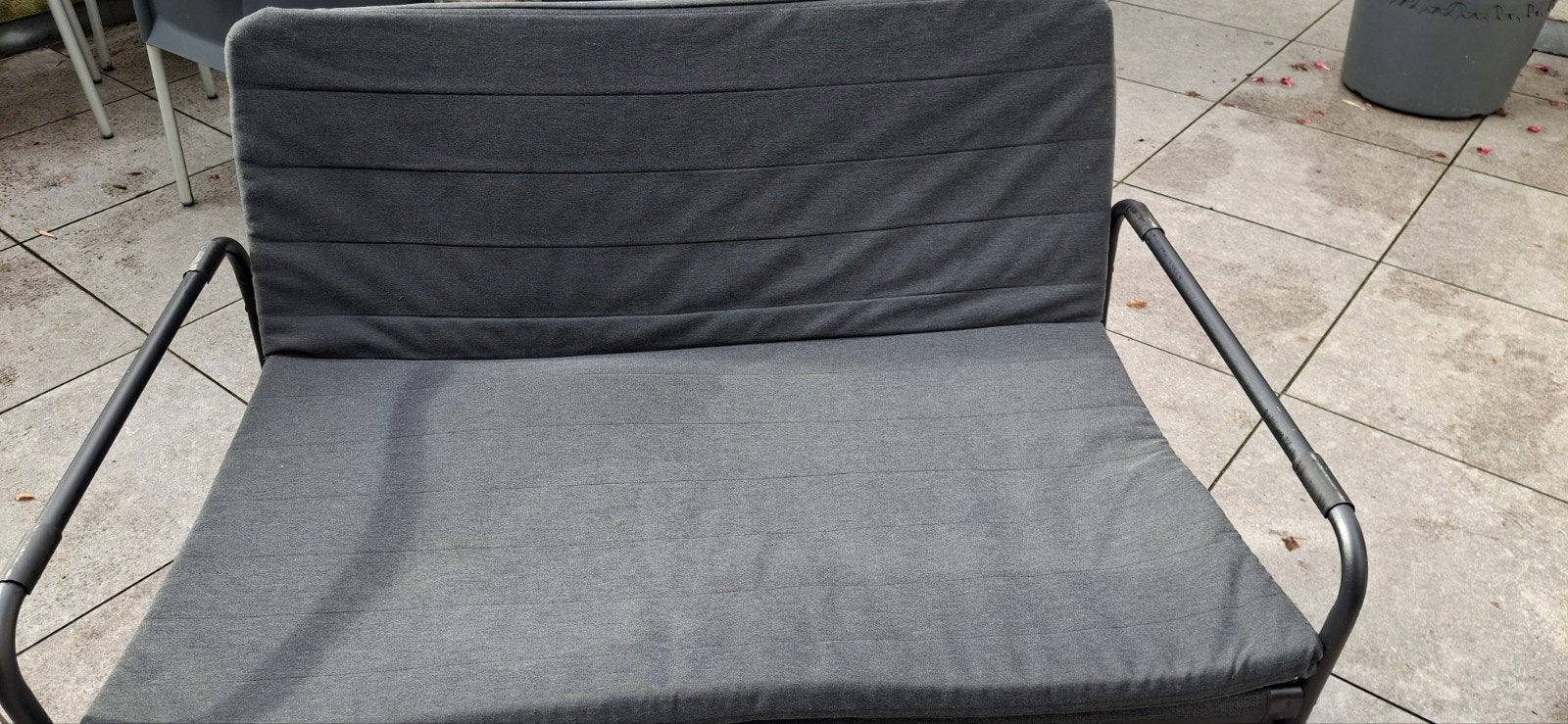 zetelbed ikea, Ophalen, Gebruikt, Tweepersoons