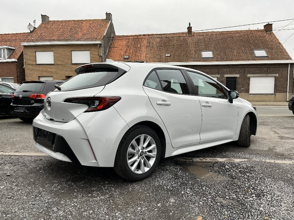 Toyota Corolla 1.8 HSD + waarborg, Autos, Achat, Euro 6, Entreprise, Corolla