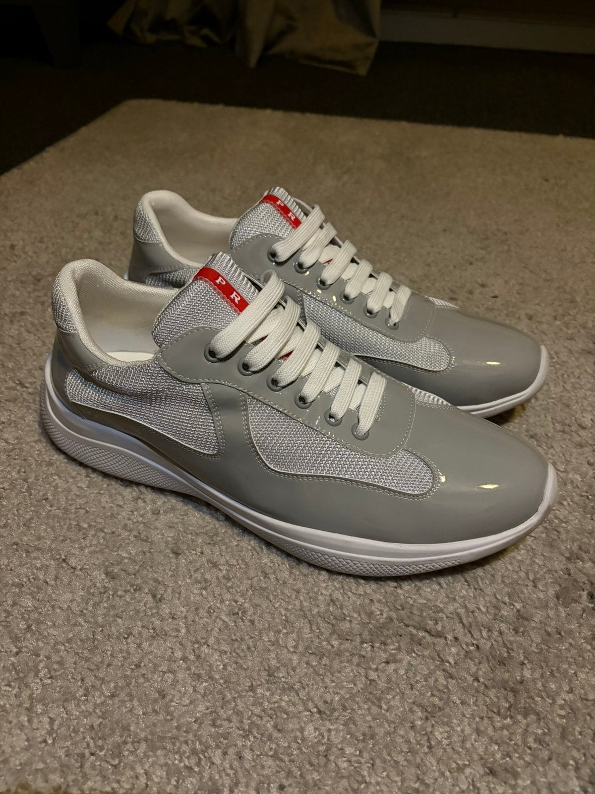Sneakers Prada Americas Cup Taille 46/47, Enlèvement ou Envoi, Neuf