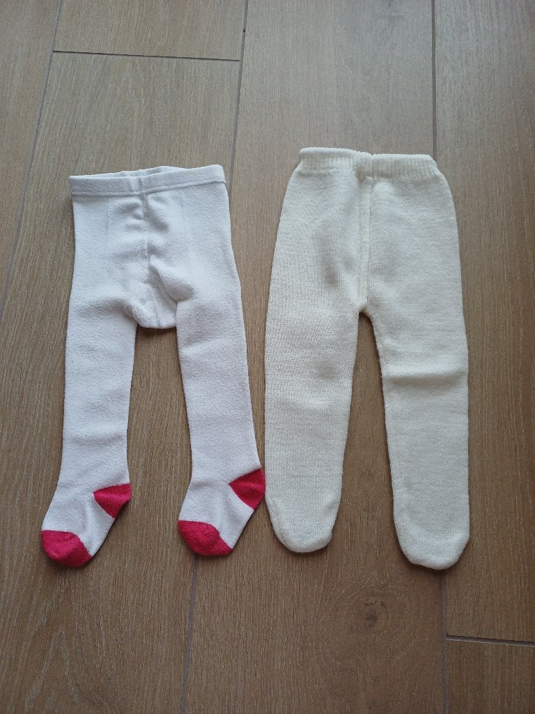 2 maillots maat 68, Kinderen en Baby's, Ophalen of Verzenden, Gebruikt, Meisje, Overige typen