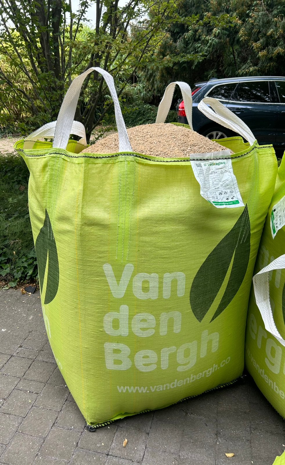 Big Bag Dolomiet 0/5, Enlèvement, Neuf
