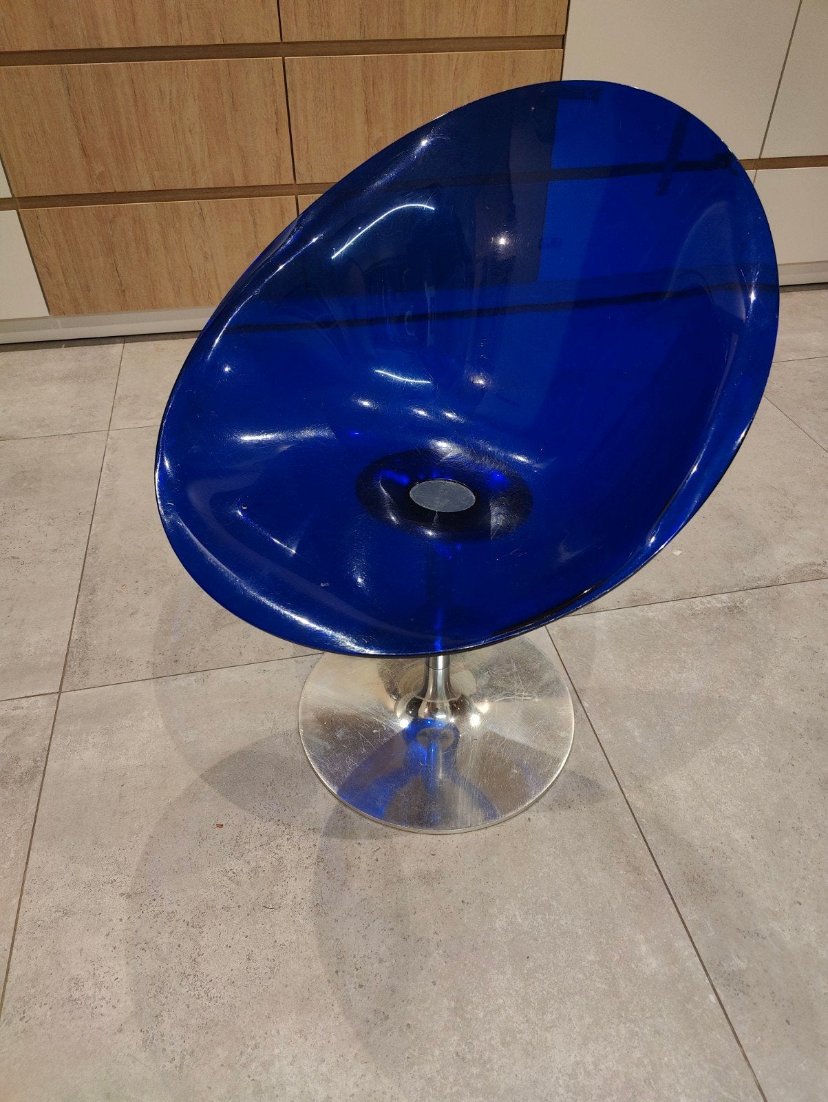 Eros by Kartell - 9 stuks, Enlèvement