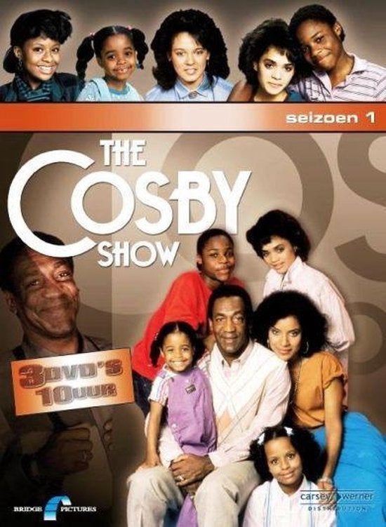 The Cosby Show seizoen 1, Vanaf 6 jaar, Ophalen of Verzenden, Boxset