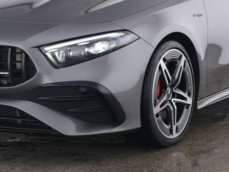 Mercedes-Benz A-Klasse Mercedes-AMG A 35 4MATIC Night Pack |, Achat, 1800 kg, 306 ch, Entreprise
