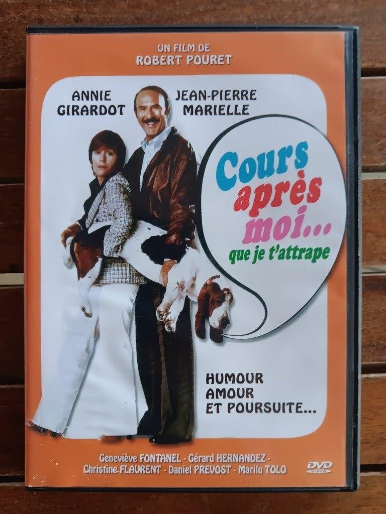 )))  Cours après moi que je t' attrape   (((, Enlèvement ou Envoi, Tous les âges, Français, Comme neuf