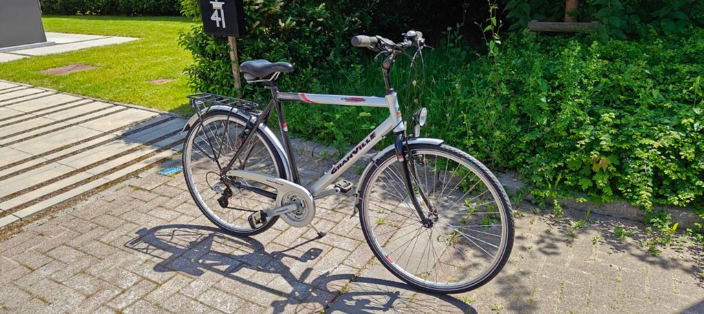 Granville Oakland XL, Vélos & Vélomoteurs, Enlèvement