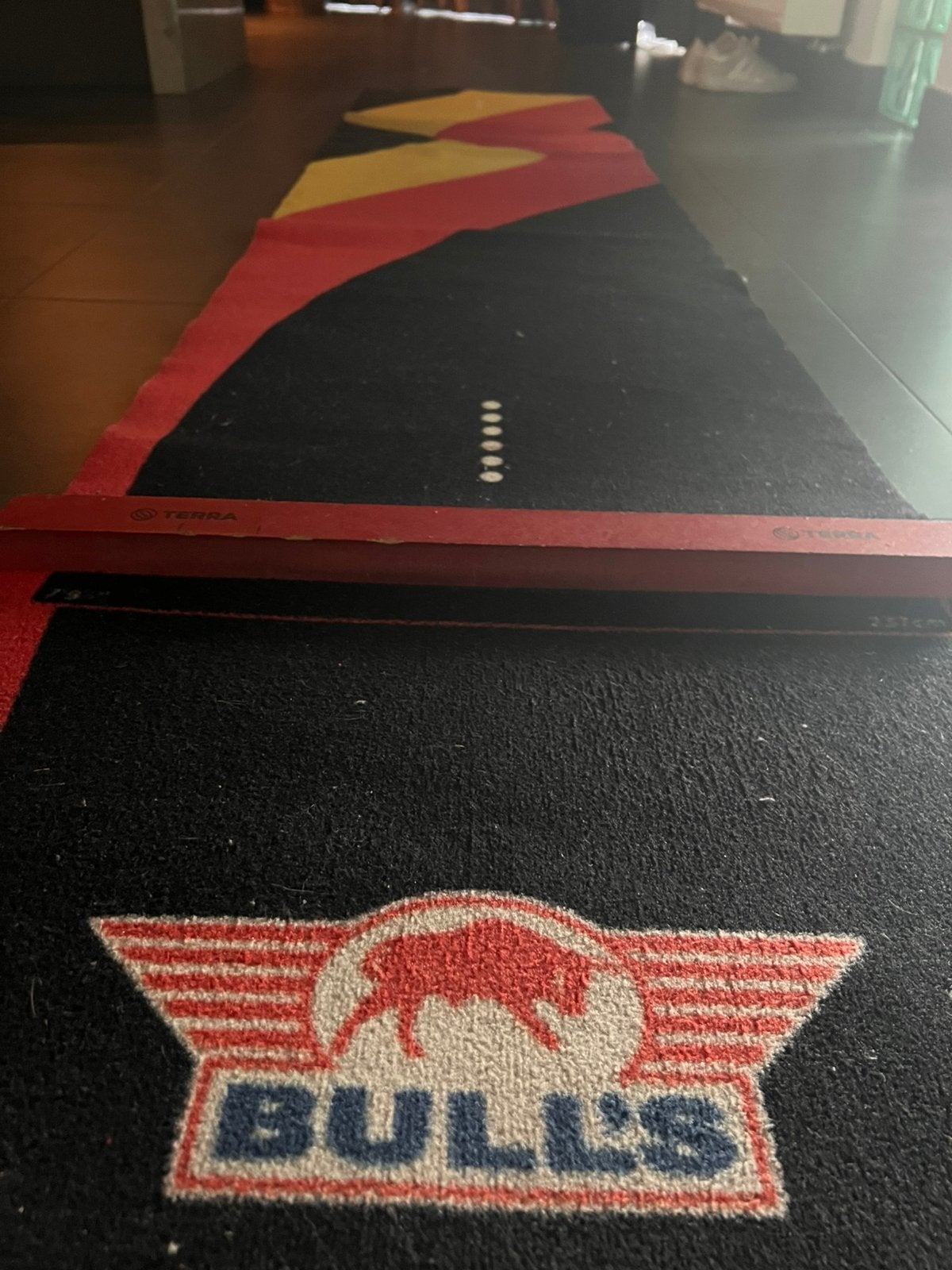 dartmat met otch, …, Enlèvement, Comme neuf, Fléchettes