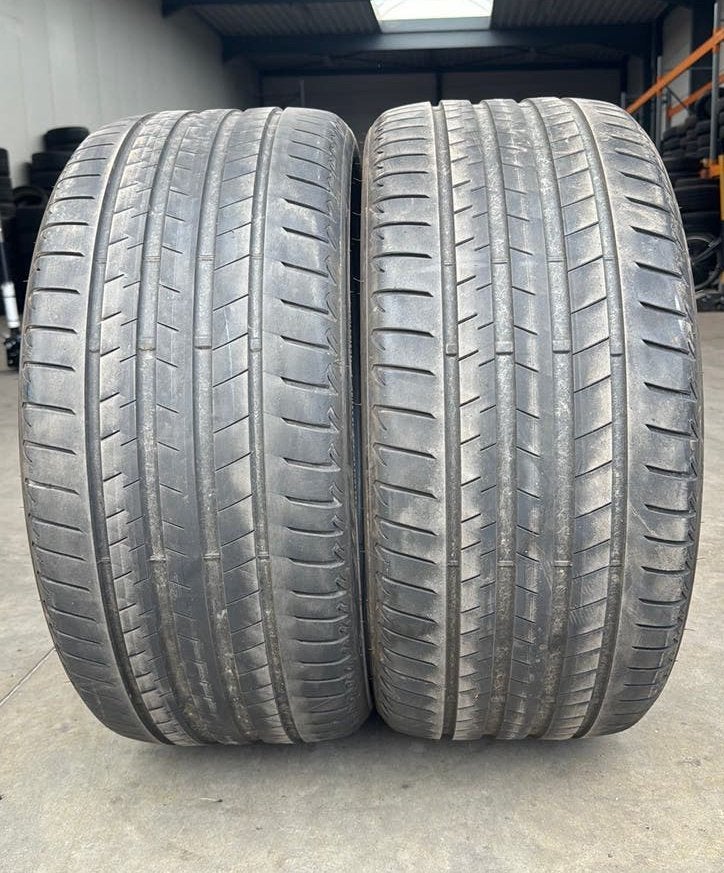 2753521 275/35/21 275/35R21 zomer runflat merk bridgestone, Ophalen