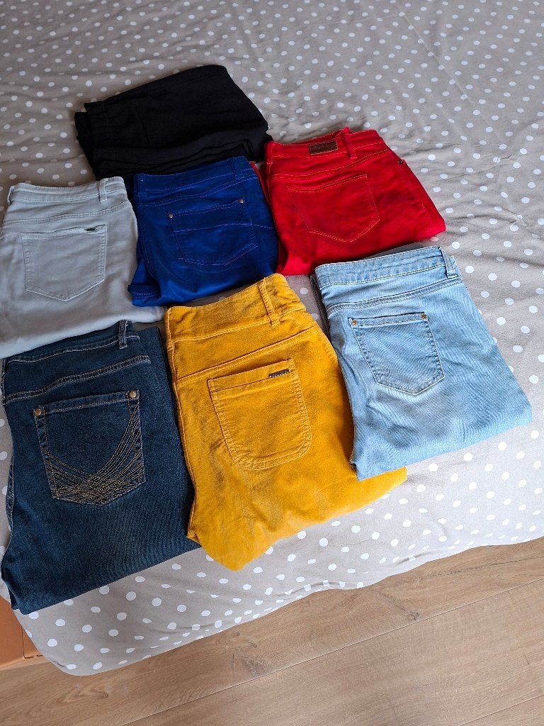 Vêtements taille 38 à vendre, Vêtements | Femmes, ANDERE, Taille 38/40 (M), Enlèvement, Multicolore