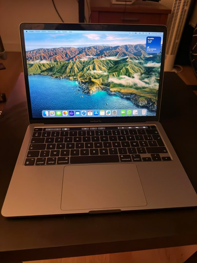 Macbook pro 13inch M1, Ophalen, Zo goed als nieuw, MacBook
