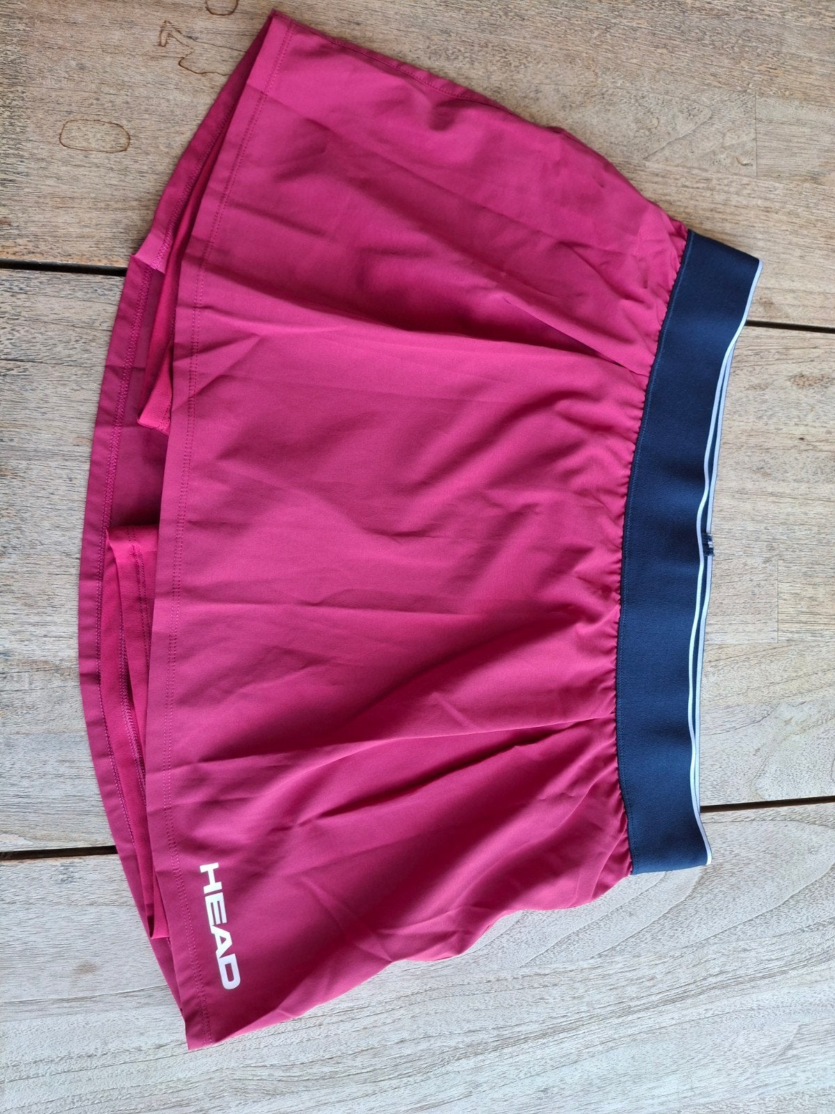 Padel rokje head large, Ophalen, Zo goed als nieuw, Padelkleding