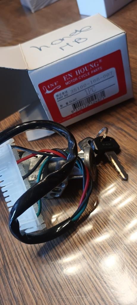 Barillet honda MB, Fietsen en Brommers, Brommeronderdelen | Algemeen, Ophalen, Nieuw