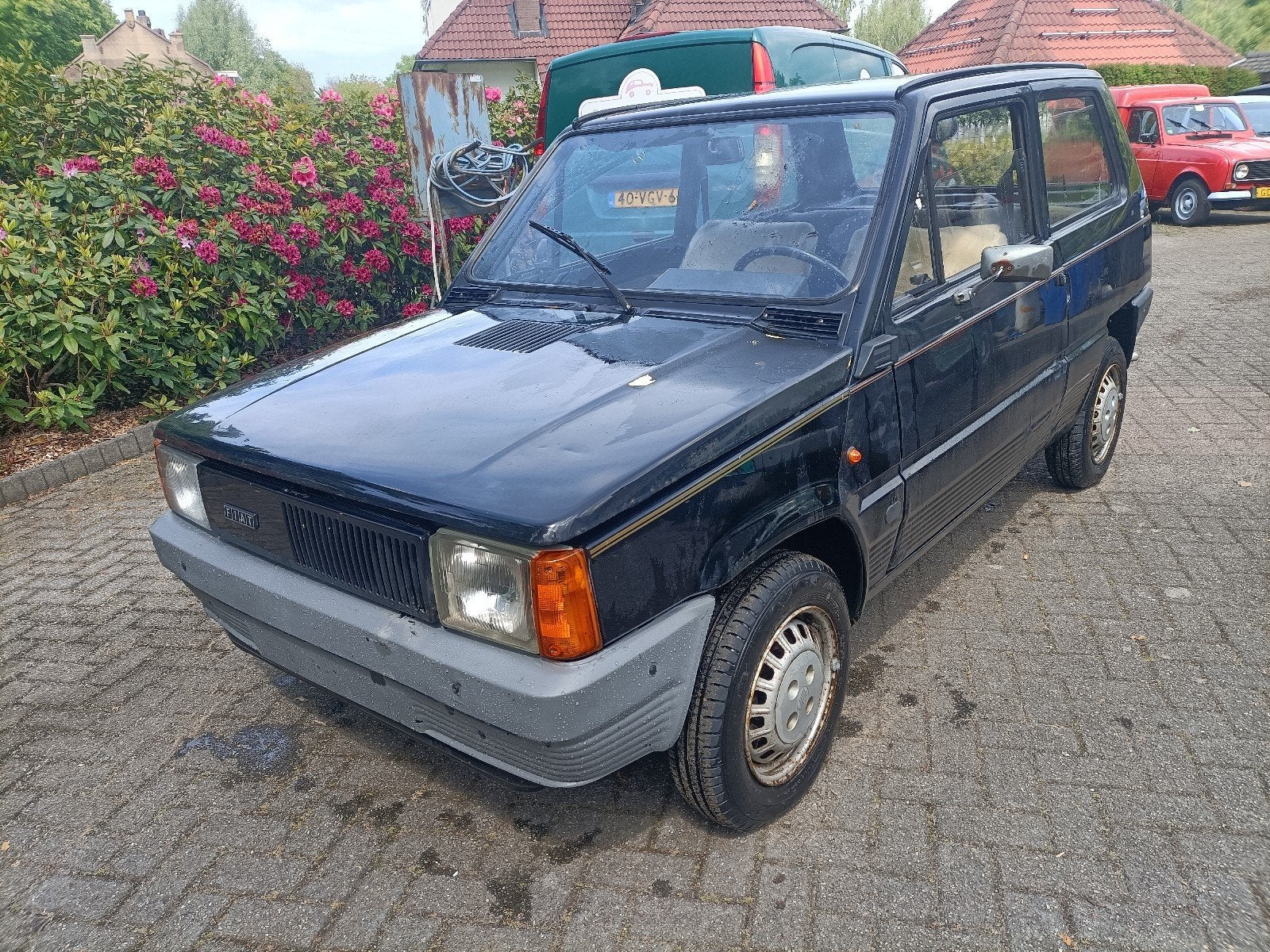 Fiat Panda première série, Autos, Particulier, Achat, Fiat