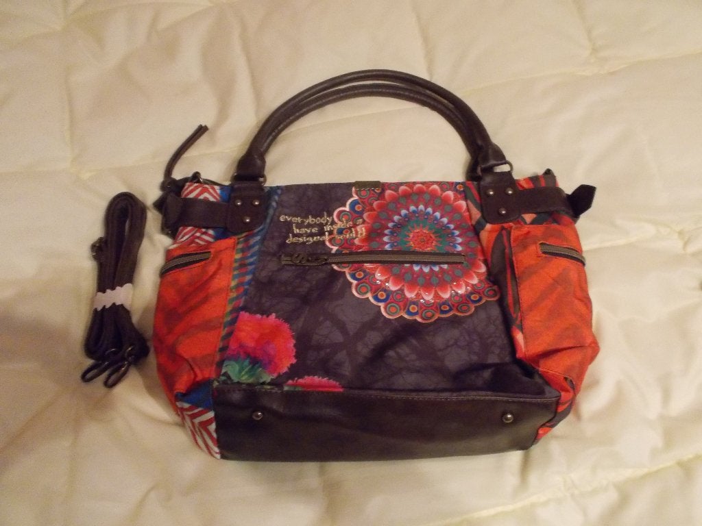 Sac à main/bandoulière neuf "DESIGUAL"., Enlèvement, Neuf, Autres couleurs, Autres marques