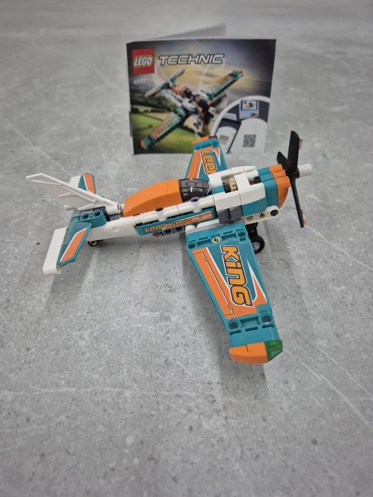lego technic, Ophalen, Lego, Compleet, Zo goed als nieuw
