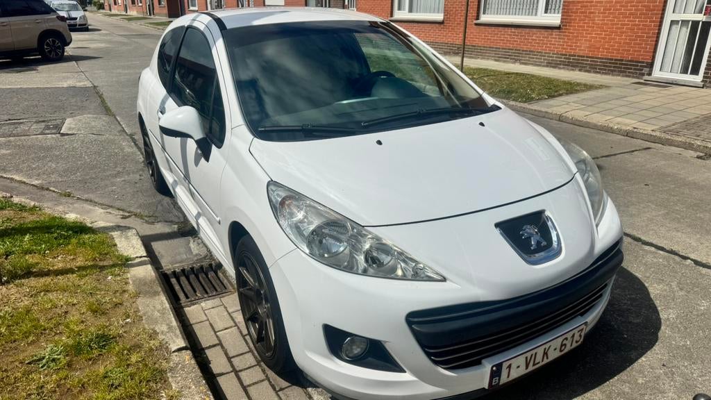 Peugeot 207 1.6hdi, Autos, Achat, Boîte manuelle, 99 g/km, Particulier