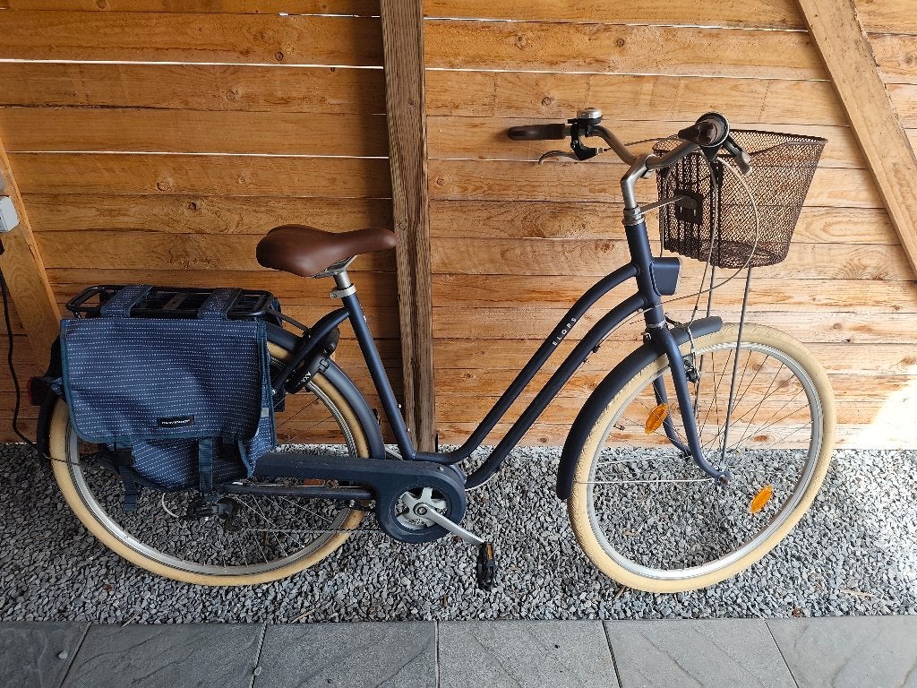Damensfiets, 50 tot 53 cm, Ophalen, Zo goed als nieuw, Overige merken