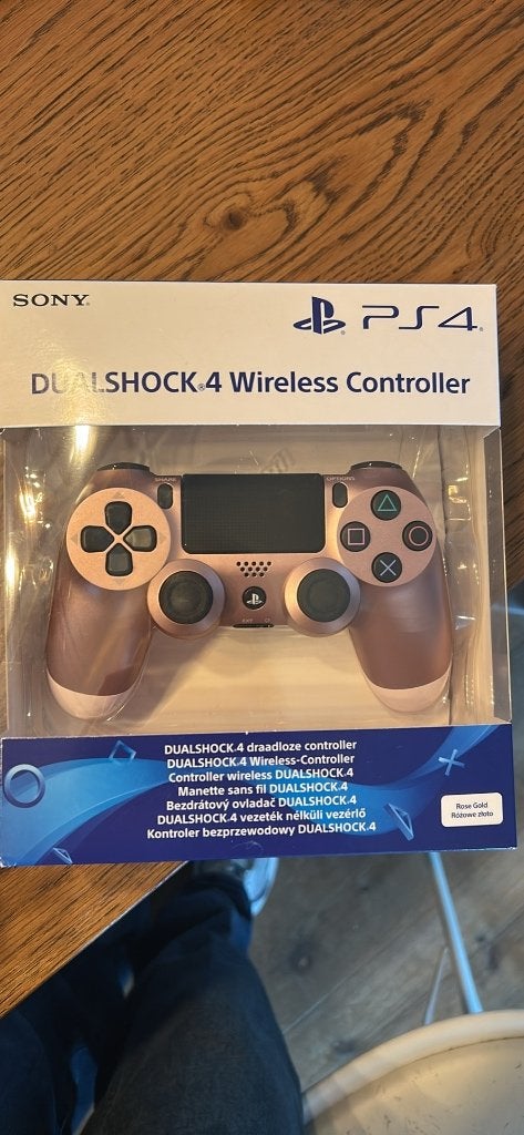 PlayStation 4 controllers, Ophalen of Verzenden, Nieuw, PlayStation 4, Draadloos