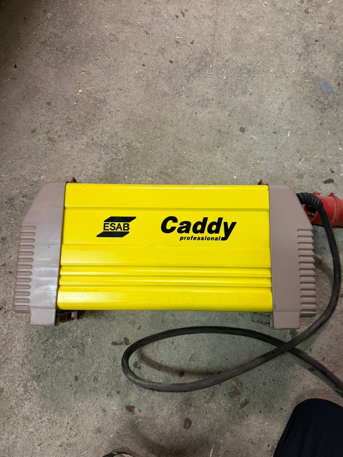 Poste de soudage Esab LHN200, Enlèvement ou Envoi, Utilisé, 150 à 250 ampères, Électrodes