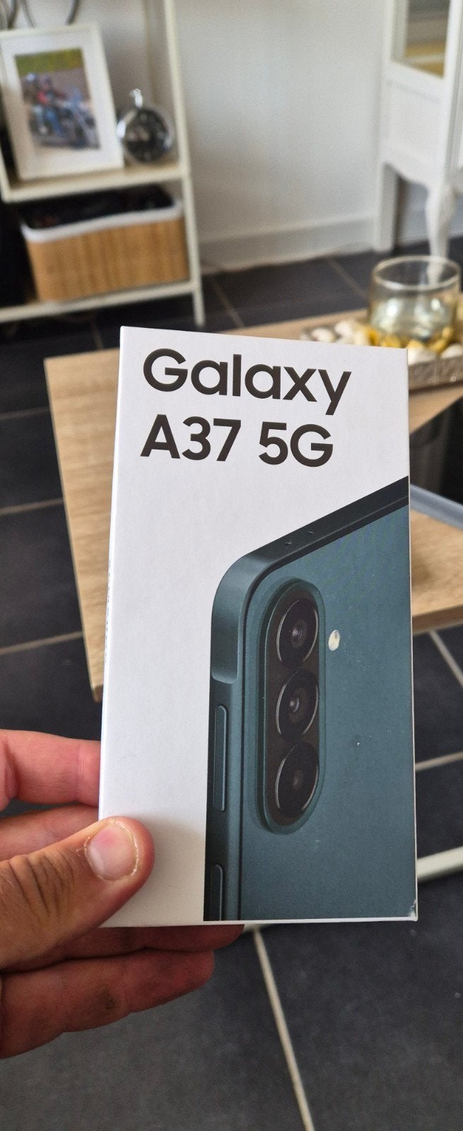 samsung a37 5g  nieuwstaat!!, Télécoms, Téléphonie mobile | Housses, Coques & Façades | Apple iPhone, Enlèvement