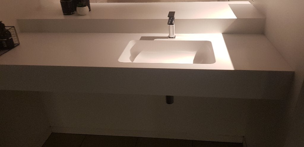 sanitaire, Ophalen, Nieuw, Steen, Wastafel