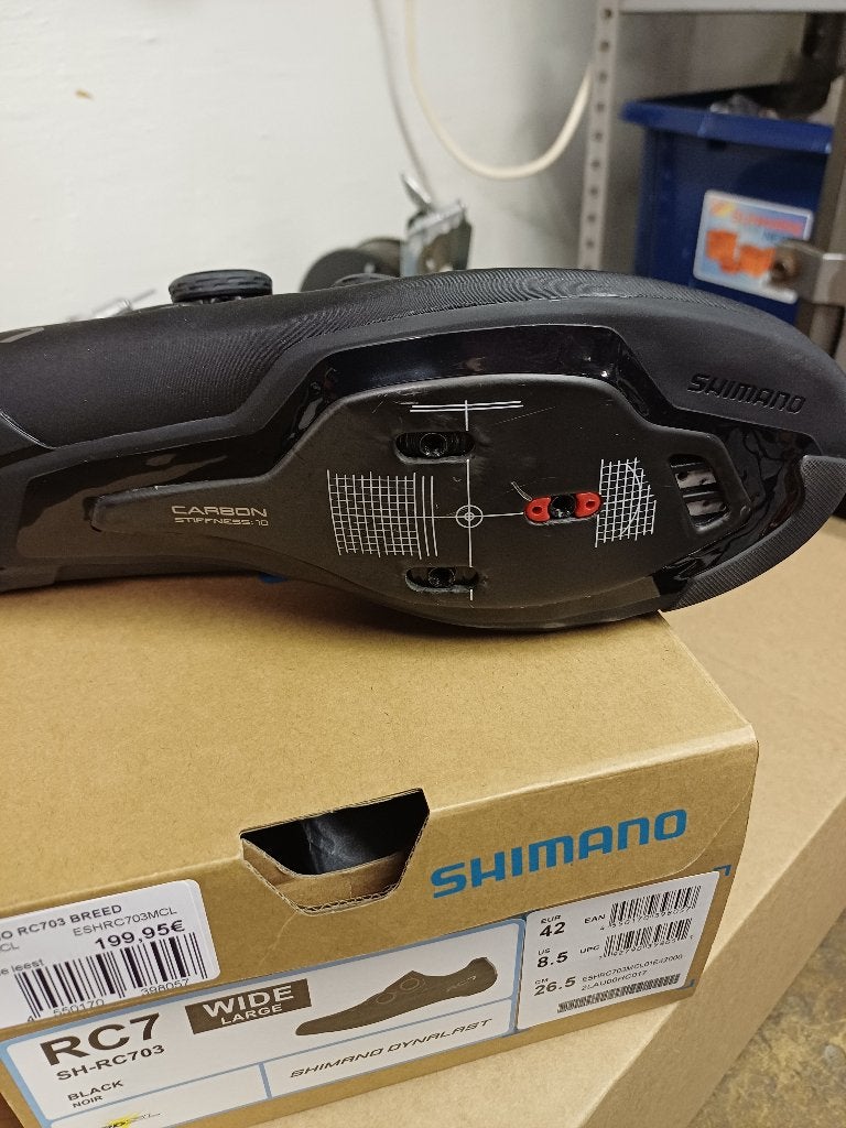 schoenen, Fietsen en Brommers, Dames, Schoenen, Nieuw, Overige maten