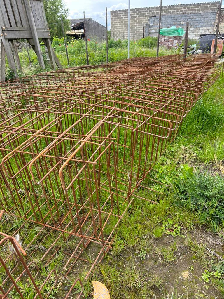 Kelderfundering, Doe-het-zelf en Bouw, Ophalen, Zo goed als nieuw