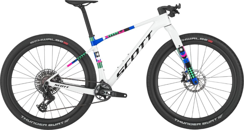 Scott Scale Gravel RC 2025 – medium, Geen vering, Ophalen, Zo goed als nieuw, Schijfrem