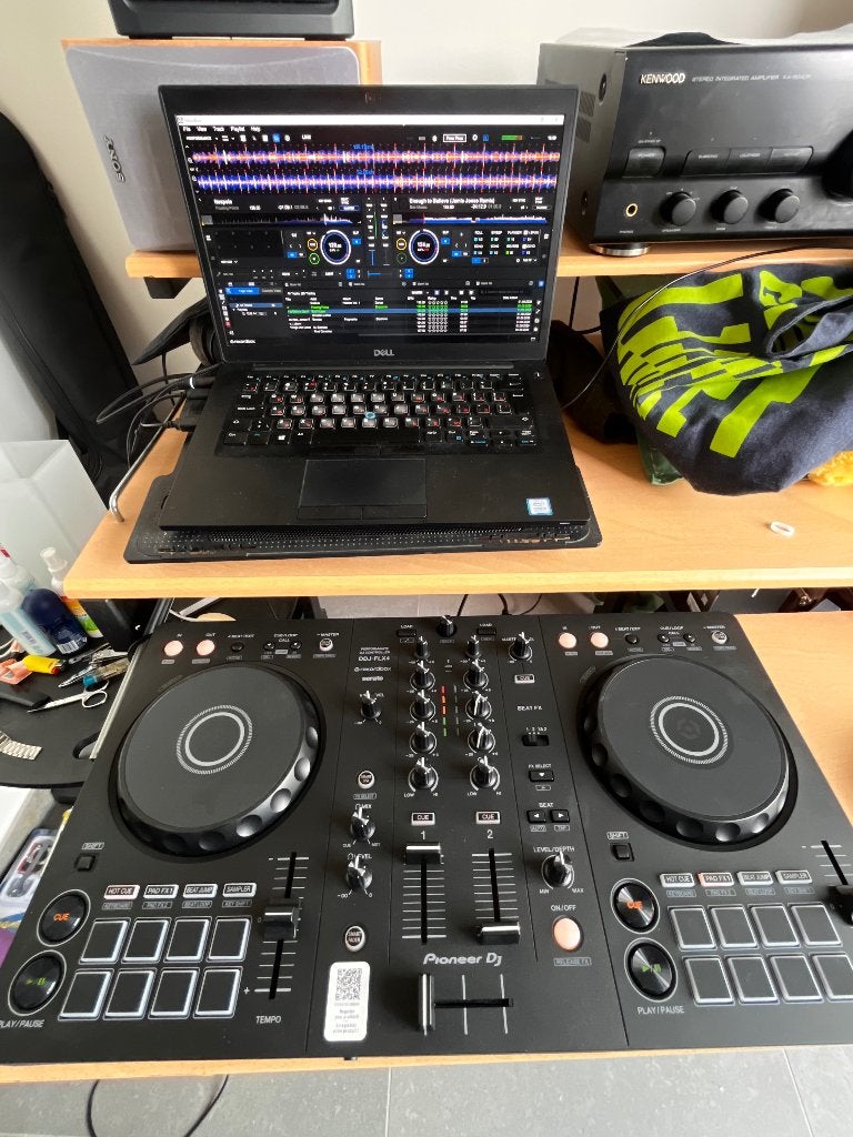 Pioneer ddj flx4, Muziek en Instrumenten, Ophalen of Verzenden, Nieuw, Dj-set, Pioneer