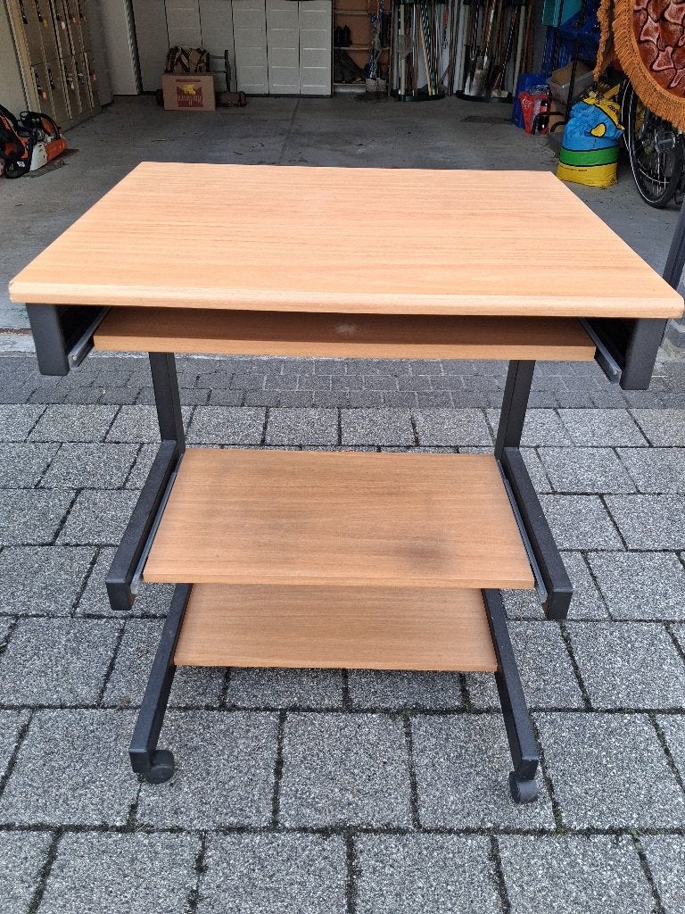 Computermeubel te koop, Modern, Ophalen, Gebruikt, Computerbureau