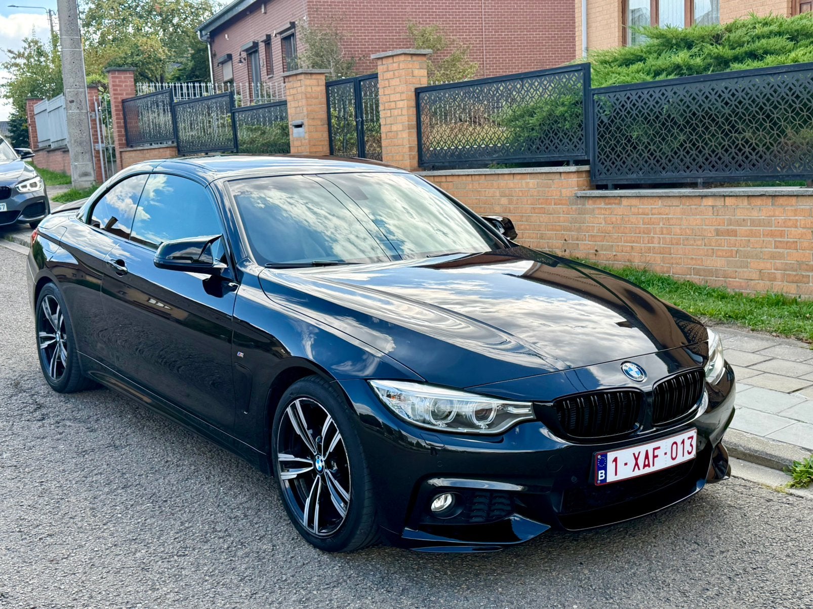 Bmw serie 420d cabriolet a vendre, Cuir, Achat, Cabriolet, Diesel
