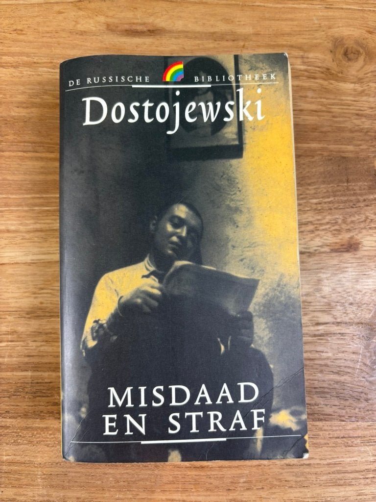 Misdaad en straf, Boeken, Ophalen, Gelezen