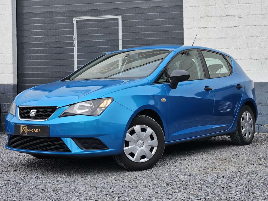 SEAT Ibiza CLIM * ECRAN *, Autos, Achat, Euro 6, Entreprise, Capteur de stationnement