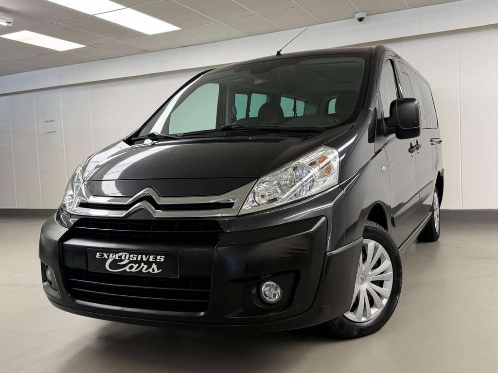 Citroën Jumpy SPACETOURER 2.0 HDI 130 CV 8 PLACES ! 37000 K, Autos, Achat, Entreprise, Boîte manuelle, 5 portes